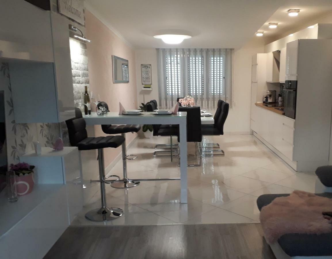 Apartment Danijela II شيبينيك المظهر الخارجي الصورة