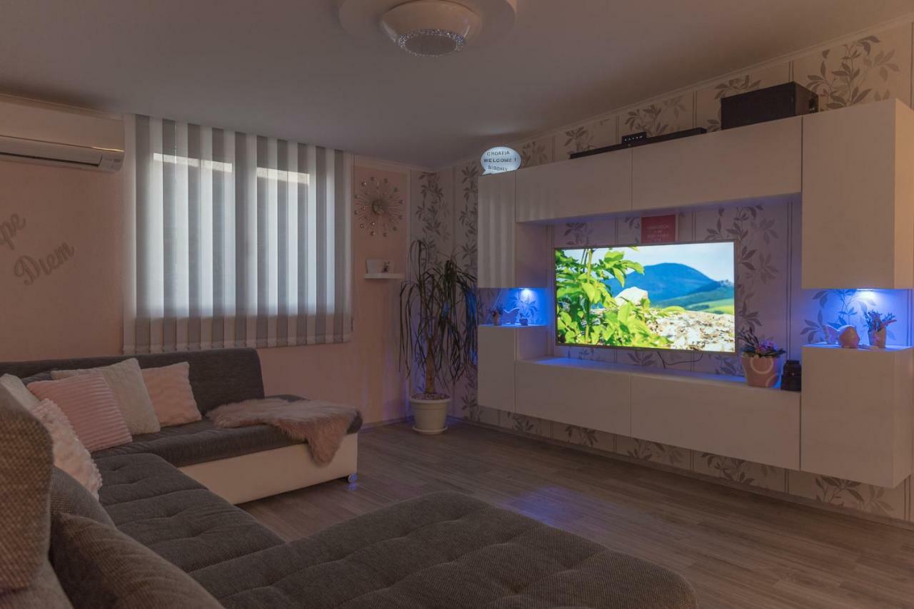 Apartment Danijela II شيبينيك المظهر الخارجي الصورة
