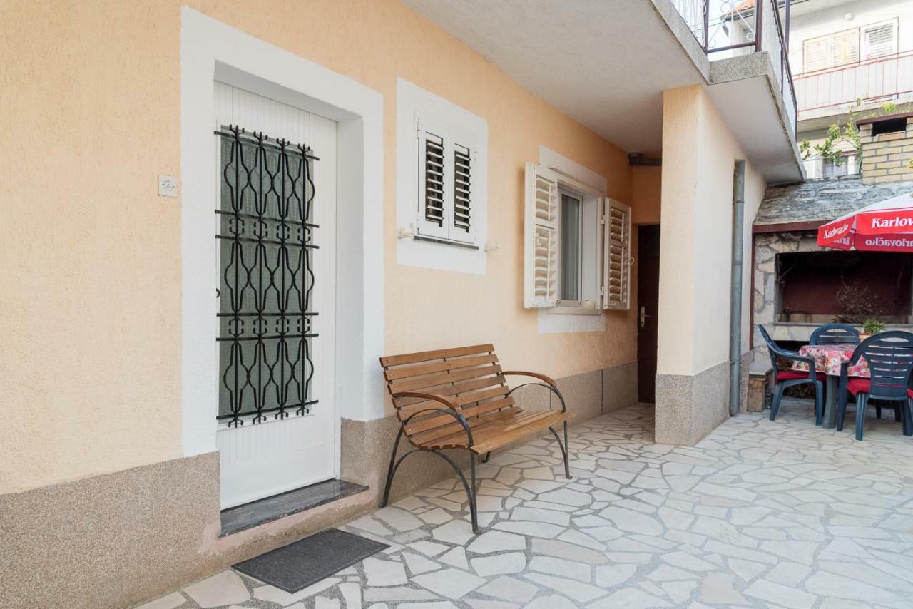 Apartment Danijela II شيبينيك المظهر الخارجي الصورة