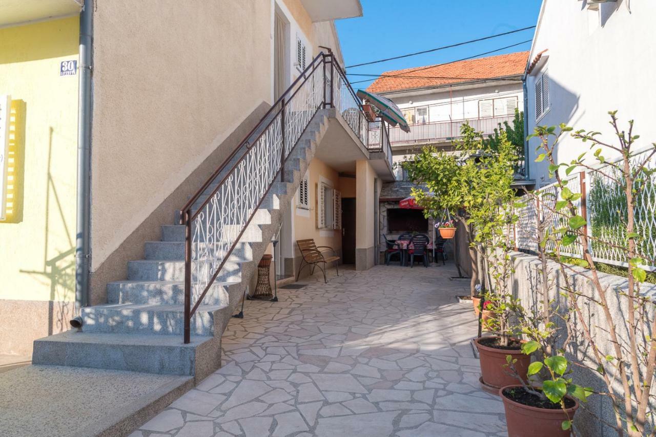 Apartment Danijela II شيبينيك المظهر الخارجي الصورة