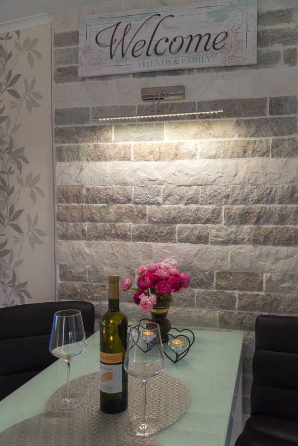 Apartment Danijela II شيبينيك المظهر الخارجي الصورة