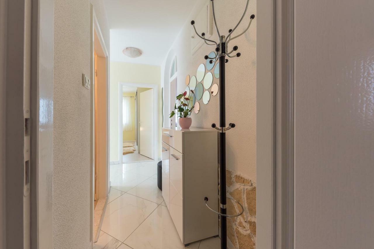 Apartment Danijela II شيبينيك المظهر الخارجي الصورة