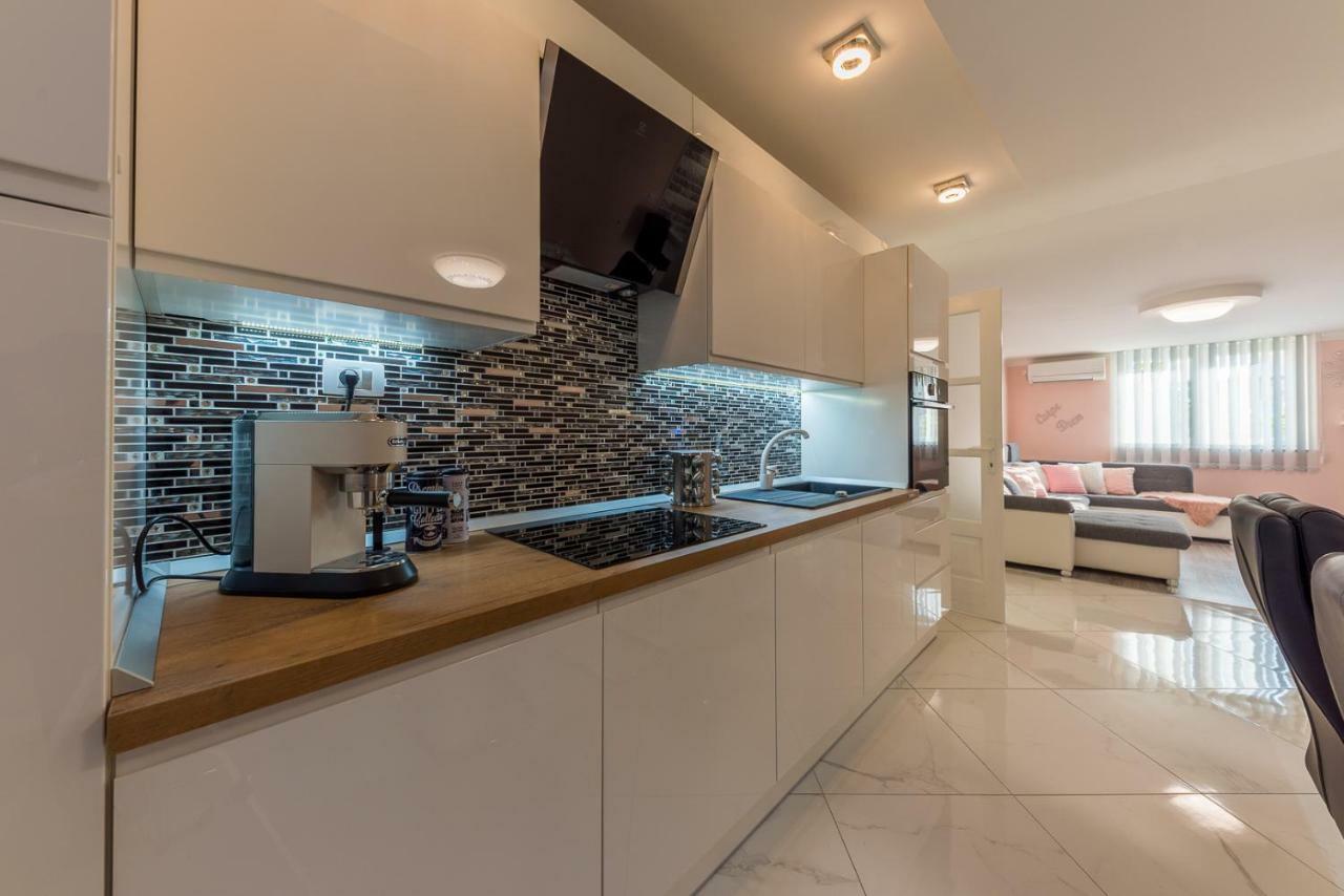 Apartment Danijela II شيبينيك المظهر الخارجي الصورة