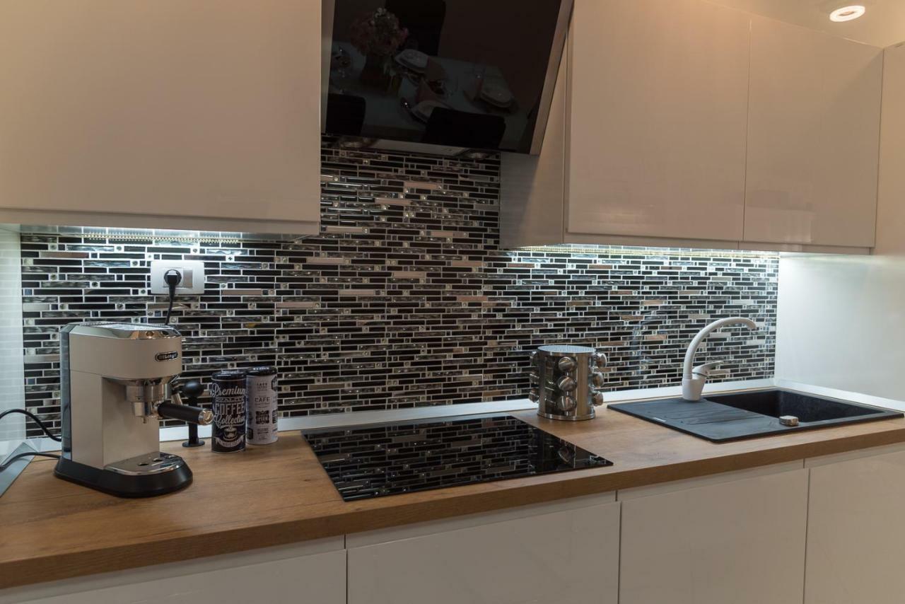 Apartment Danijela II شيبينيك المظهر الخارجي الصورة