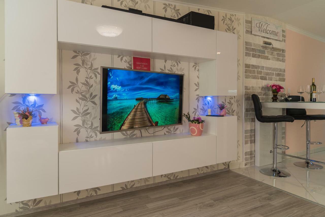 Apartment Danijela II شيبينيك المظهر الخارجي الصورة