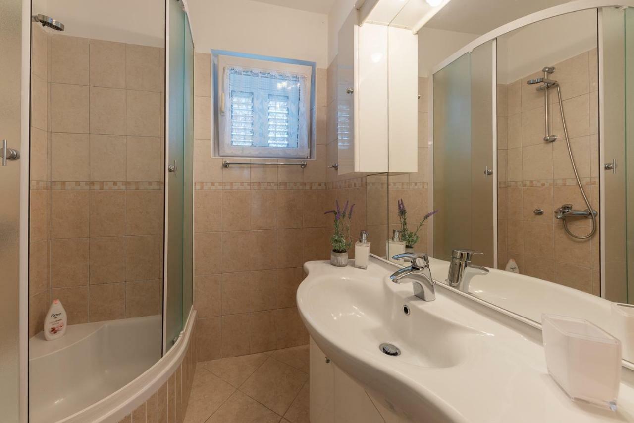 Apartment Danijela II شيبينيك المظهر الخارجي الصورة