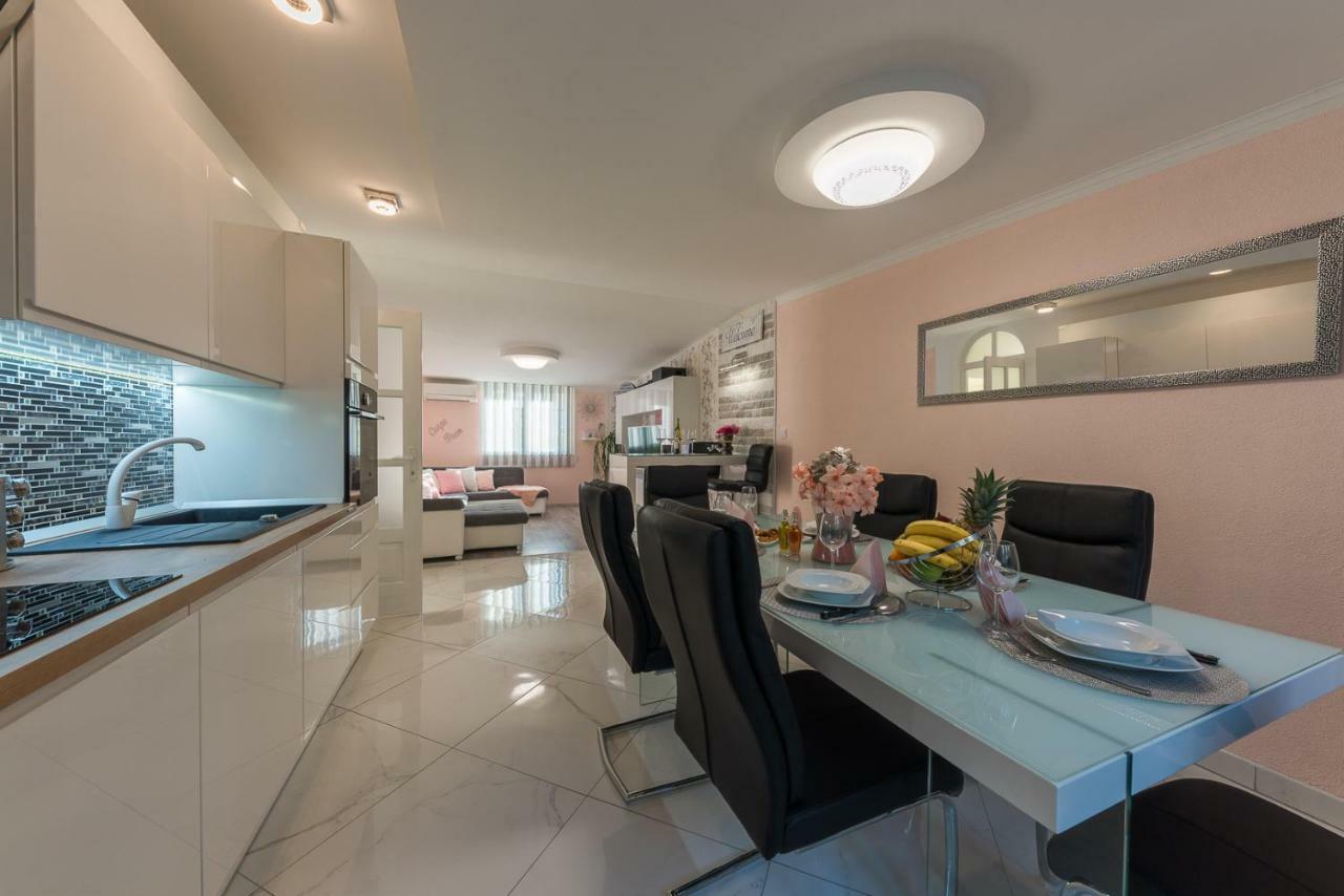 Apartment Danijela II شيبينيك المظهر الخارجي الصورة
