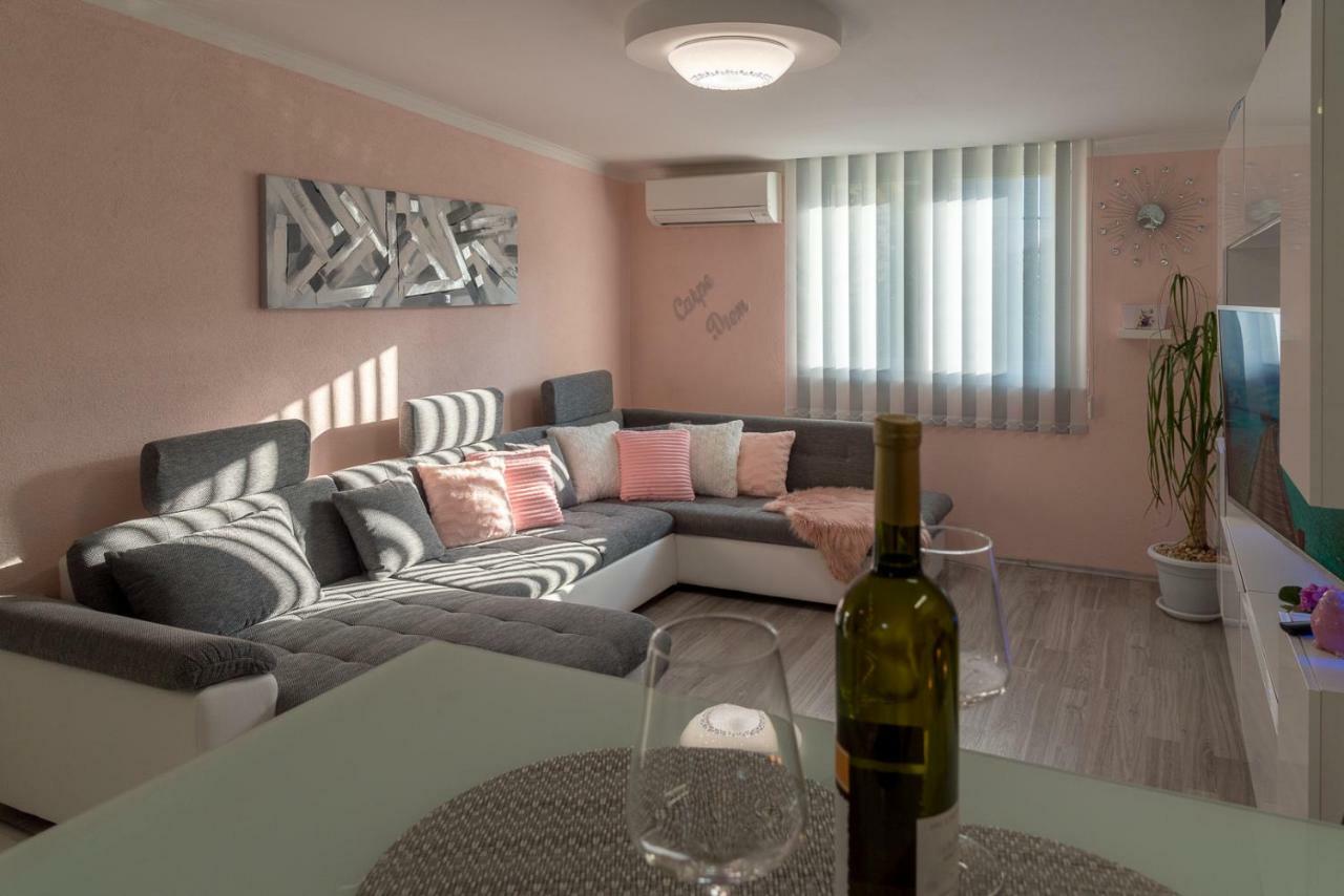 Apartment Danijela II شيبينيك المظهر الخارجي الصورة